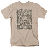 The Hobbit Azog Men's 18/1 Cotton Short-Sleeve T-Shirt